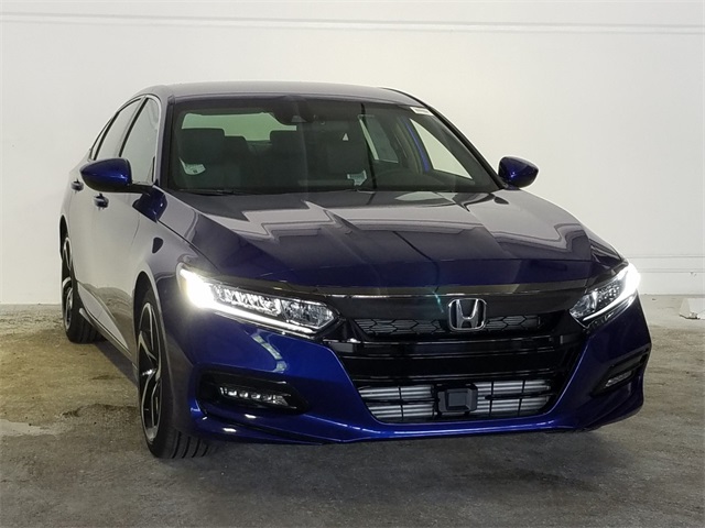 New 2020 Honda Accord Sport 4D Sedan in North Miami Beach ...