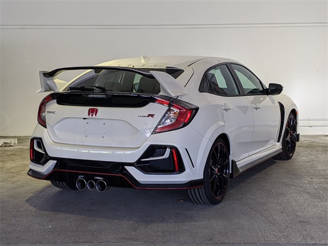 New 2020 Honda Civic Type R Touring 4D Hatchback in North Miami Beach # ...